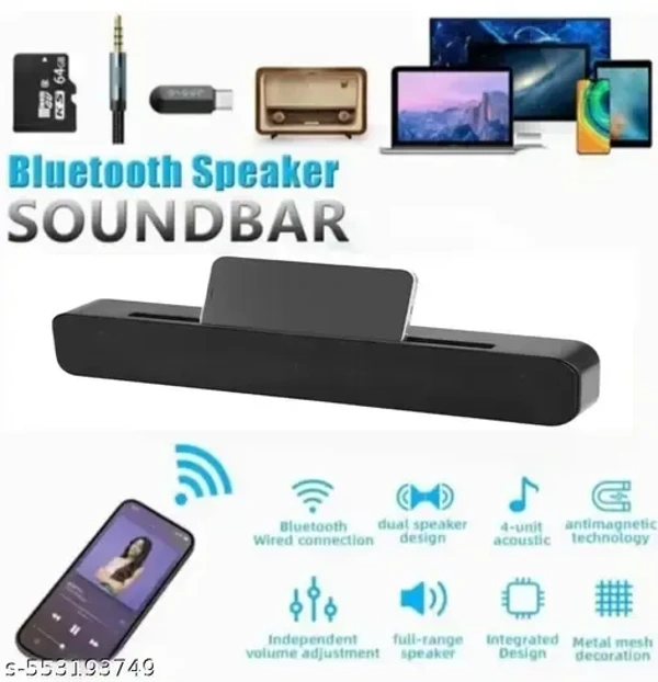 INFINE TOP SELLING BLUETOOTH WIRELESS SPEAKER