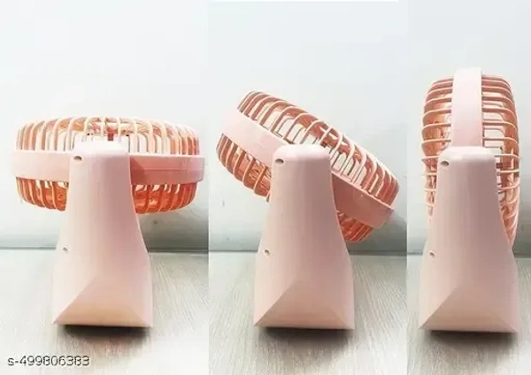 able fan Powerful Rechargeable Table Fan with LED Light, Table Fan for Home, Table Fans, Table Fan for Office Desk, Table Fan High Speed, Table Fan For Kitchen (1880)