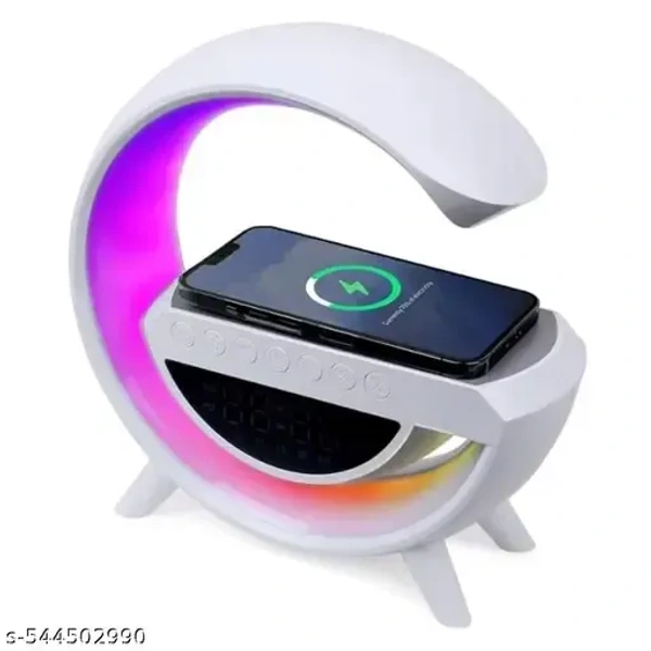 LED WIRELESS CHARGING SPEAKER