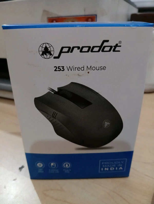 Prodot Mouse Wired 