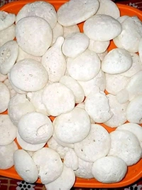 Btasha (बताशा),Batasha,Batasa  - 500gm