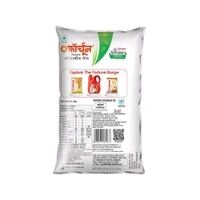 Fortune Soya Health Refined Soyabean Oil - 1Liter