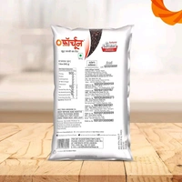 Fortune Premium Kachi Ghani Pure Mustard Oil, 1 ltr pouch - 1L