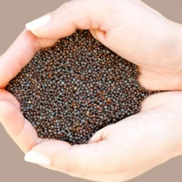 Kali Sarson ( Mustard Seed) - 250gm