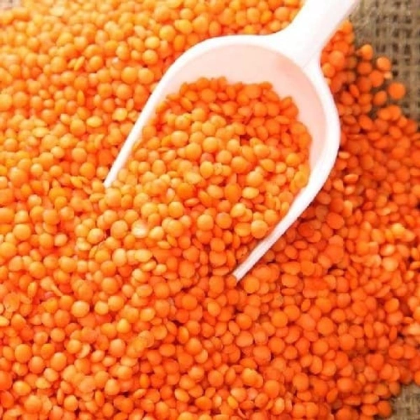 लाल मसूर (Lal Masur) - 500gm