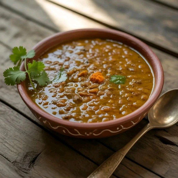 Kali Masur Dal,Khadi Masur,Kali Malka,(काली मसूर) malka  - 500gm