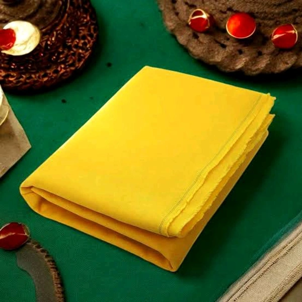 Yellow Cloth(рдкреАрд▓рд╛ рдХрдкрдбрд╝рд╛) - 50cm