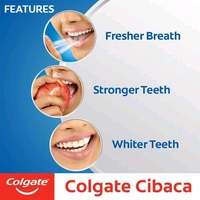 कोलगेट सिबाका ( Colgate Cibaca ) - 1 Pack
