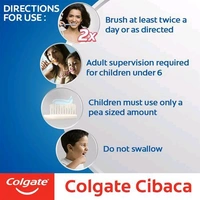 कोलगेट सिबाका ( Colgate Cibaca ) - 1 Pack