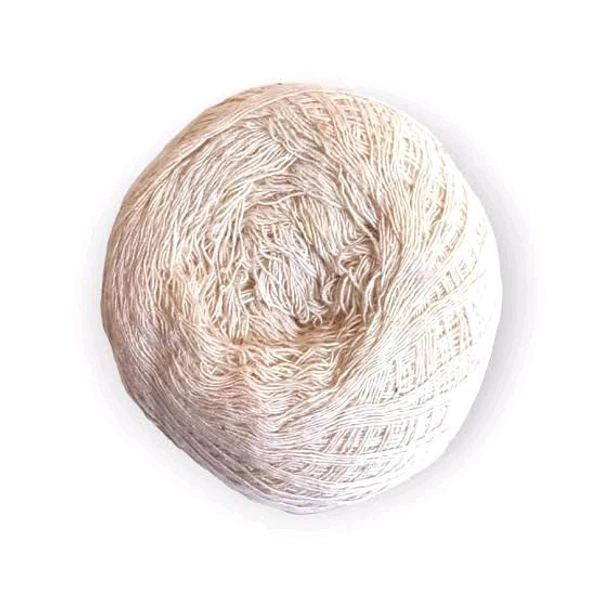 рд╕рдлреЗрдж рдХрдЪреНрдЪрд╛ рдзрд╛рдЧрд╛ рдкреВрдЬрд╛ рд╡рд╛рд▓рд╛ (White Kachche Dhaage Puja) - 1piece