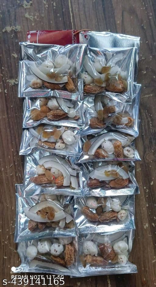 Panchmeva (पंचमेवा) - 1pack