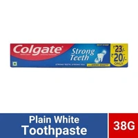 कोलगेट स्ट्रॉन्ग टीथ ( Colgate Strong Teeth) - 38gm