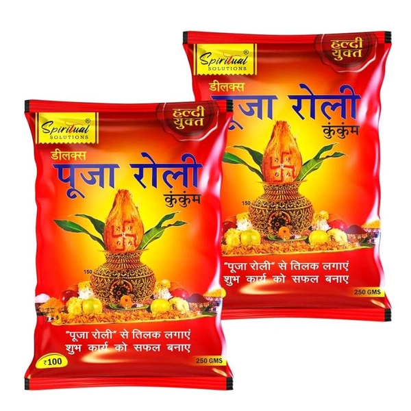 रोली - 1pack
