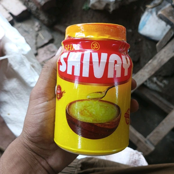 Shivay Puja Ghee (सिवाय पूजा घी) - 450ml