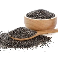 Chia Seeds (सिया सीड्स) - 250gm