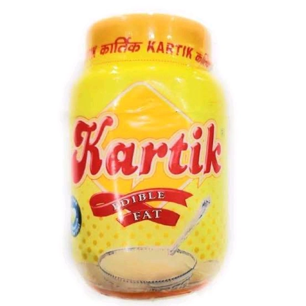 Kartik Ghee For  Varship (कार्तिक घीकेवल पूजा करने हेतु) - 50ml