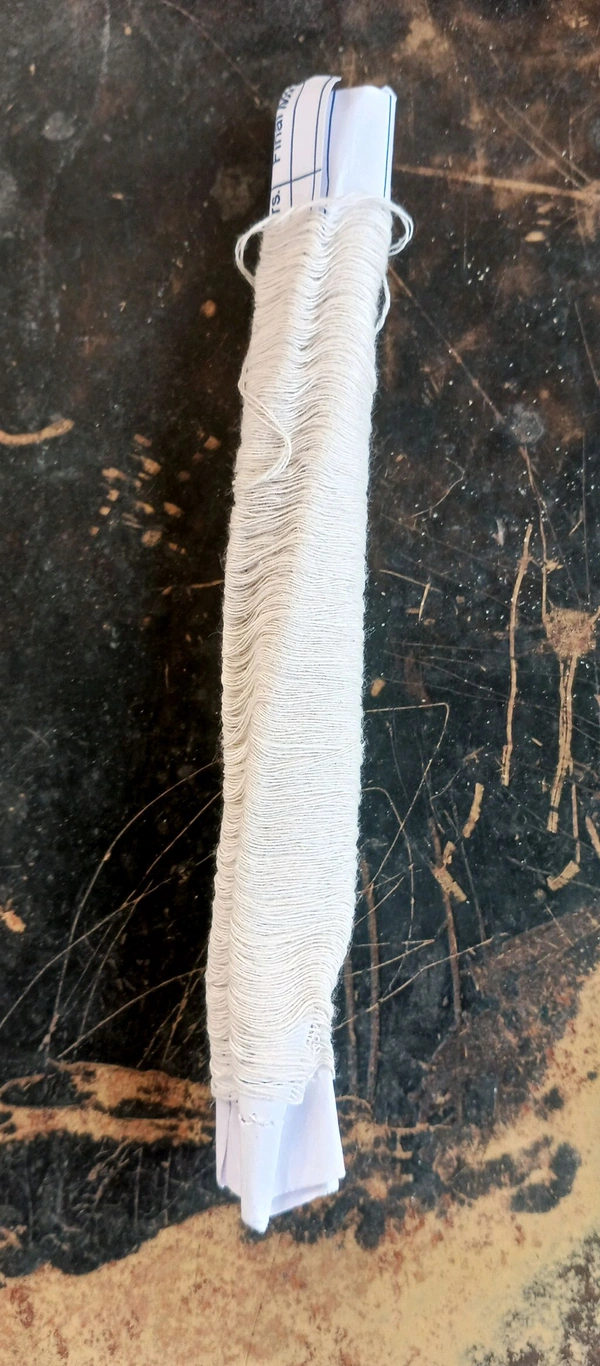 Adi, आड़ी, कच्चा धागा - 1