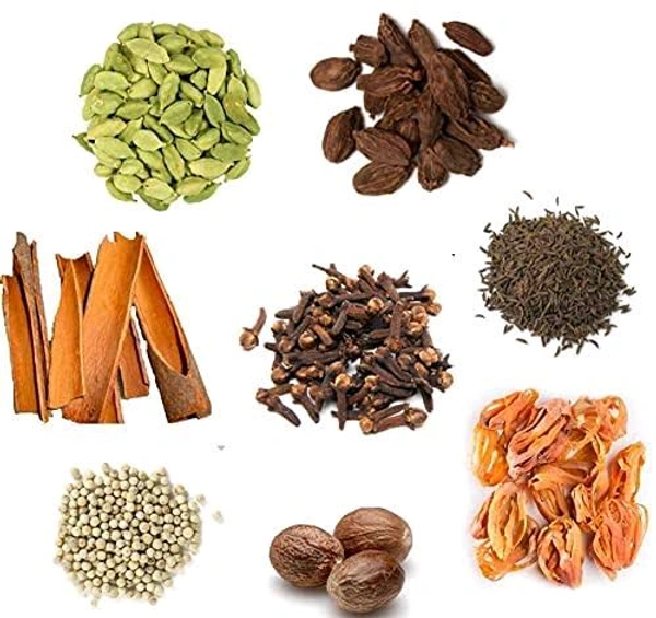 рдЦрдбрд╝рд╛ рдЧрд░рдо рдорд╕рд╛рд▓рд╛ (Khara Garam Masala) - 25gm