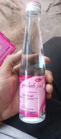 Gulab Jul (गुलाब जल) - 40ml