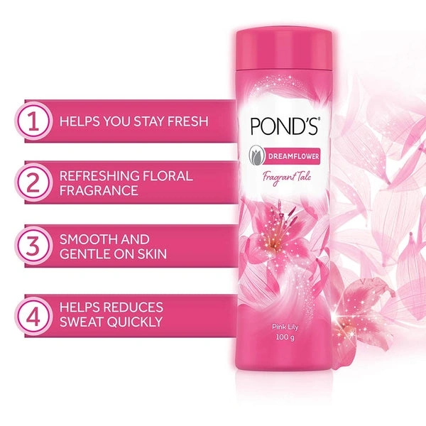 POND'S Powder Dreamflower - 19g