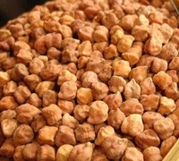 Pro Nature Organic Kala Chana - 500gm