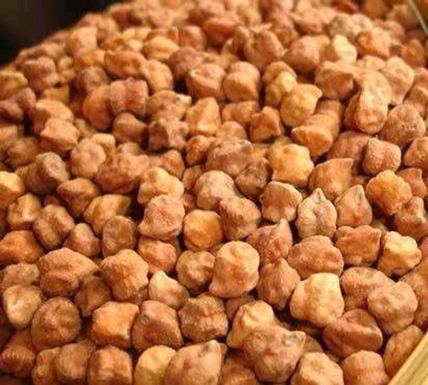 Pro Nature Organic Kala Chana - 1kg