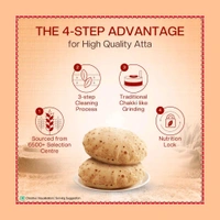 Aashirvaad Shudh Chakki Atta (100% Atta, 0% Maida) (5 kg) - 5kg