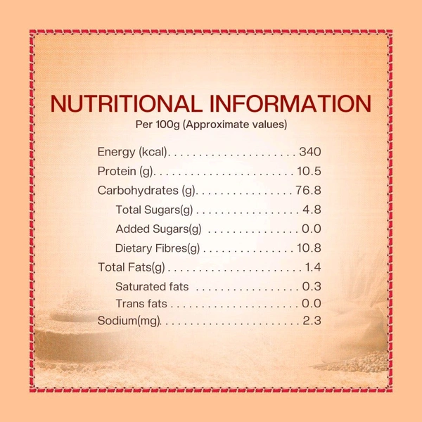 Aashirvaad Shudh Chakki Atta (100% Atta, 0% Maida) (5 kg) - 5kg