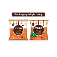 Tata Salt (Vacuum Evaporated Iodised - 1kg