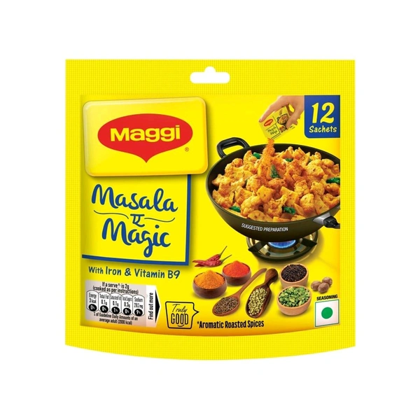 Maggi Masala-ae-Magic Sabzi Masala - 10g
