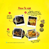 Maggi Masala-ae-Magic Sabzi Masala - 10g