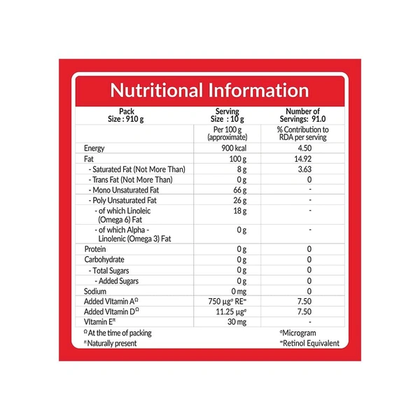 Dalda Kachi Ghani Mustard Oil - 1L
