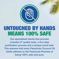 Parachute 100% Pure Coconut Oil - 100ml