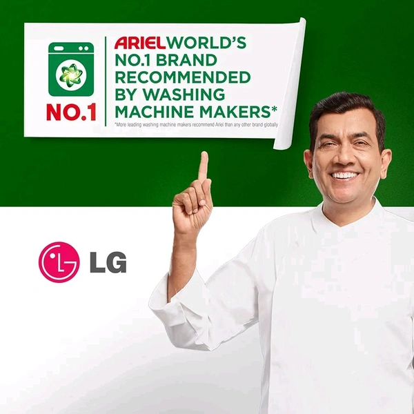 Ariel Perfect Wash - 80g