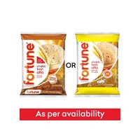 Fortune Chakki Fresh (100% Atta, 0% Maida) Atta - 5kg