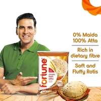Fortune Chakki Fresh (100% Atta, 0% Maida) Atta - 5kg