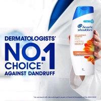 Head & Shoulders Anti Dandruff Anti Hairfall Shampoo - 180 ml
