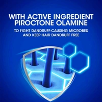 Head & Shoulders Anti Dandruff Anti Hairfall Shampoo - 180 ml