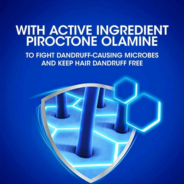 Head & Shoulders Anti Dandruff Anti Hairfall Shampoo - 180 ml