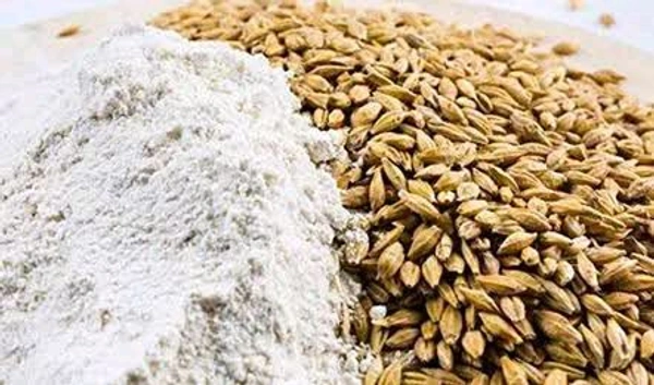 Jau AttaBarley Flour, Barley Atta, जौ आटा - 250gm