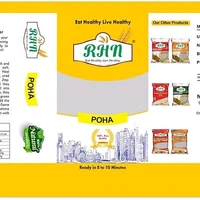RHN POHA - 500gm