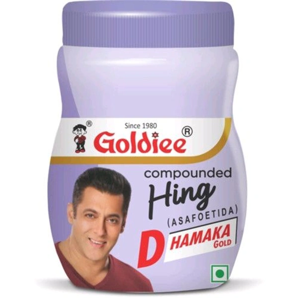 Goldiee Hing Dhamaka - 8gm