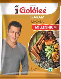 Goldiee GARAM MILLENIUM 200g - 200gm