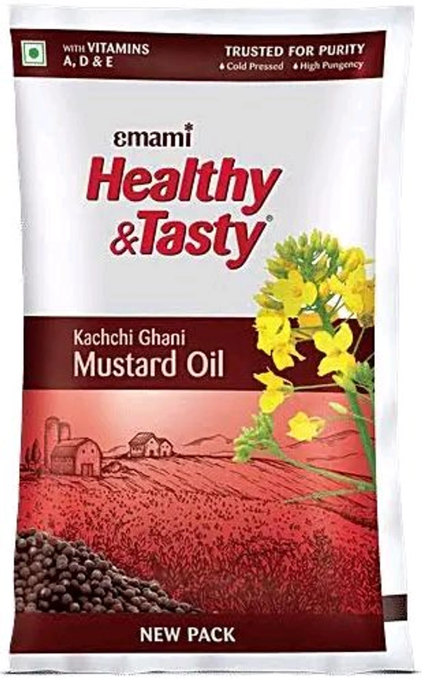Emami Healthy & Testy - 825gm