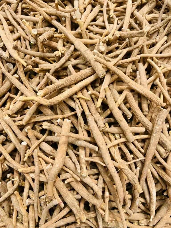 Ashwagandha Lakdi (Stik),Dry Roots Ashwagandha Stem - Ashwagandha Lakdi - 100gm
