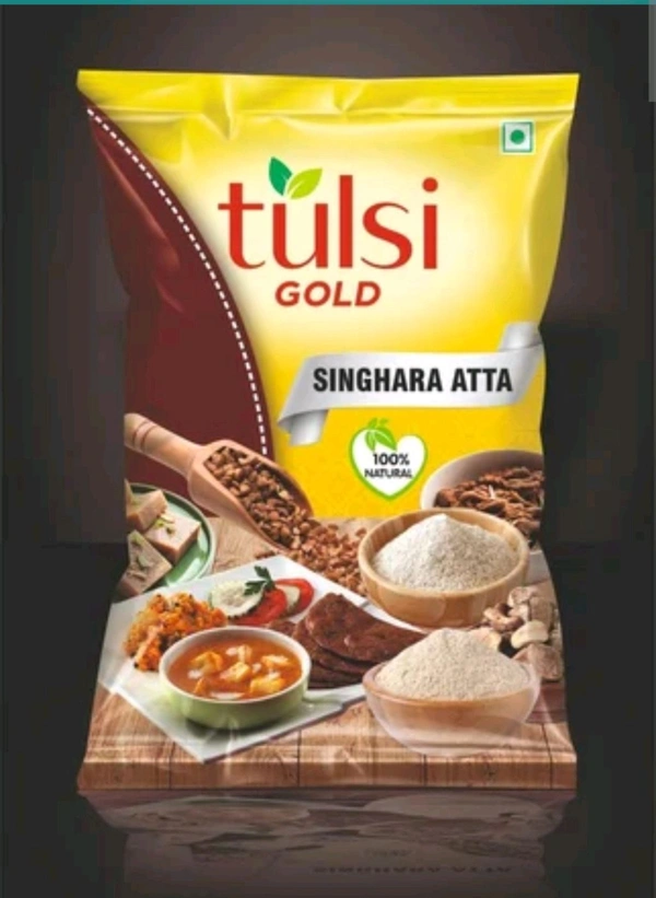 Tulsi GOLD SINGHARA ATTA (तुलसी गोल्ड सिंघाड़ा आटा) - 250gm