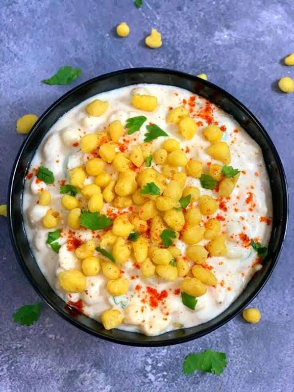 Organic Salted Raita Boondi at ₹ 180/kg | Namkeen Snacks in Pune | ID ... - 1kg
