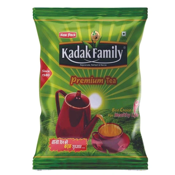 Kadak Family - 250gm