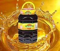 Mayur Active Blended Edible Vegetable Oil - 180ml