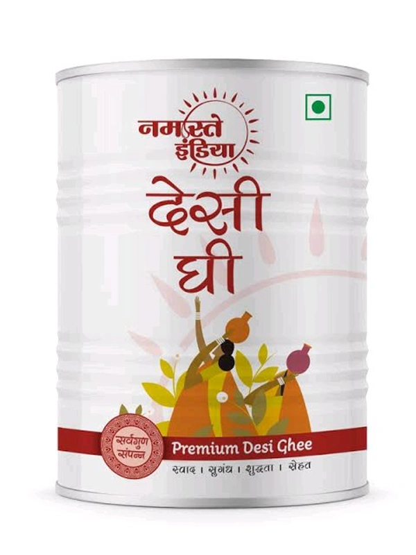 Namaste India Ghee Teen Pack - 450ml